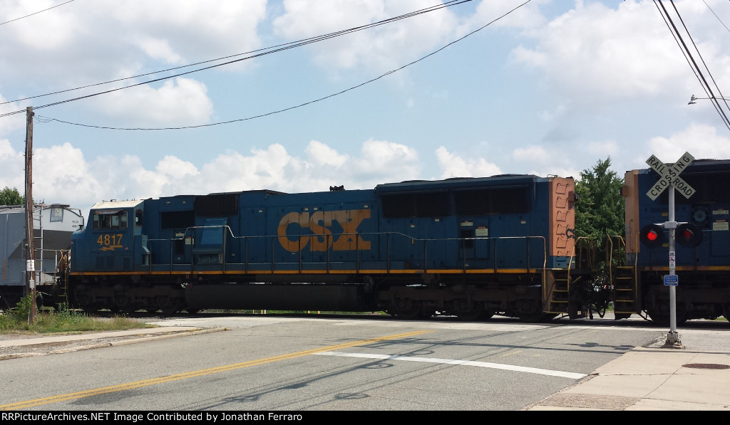 CSX 4817